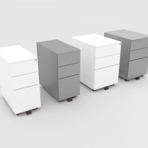 Kito-X Steel Pedestals