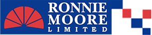 Ronnie Moore logo