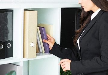 Filing & Organisation