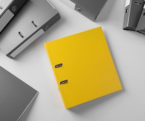 Folders & Binders