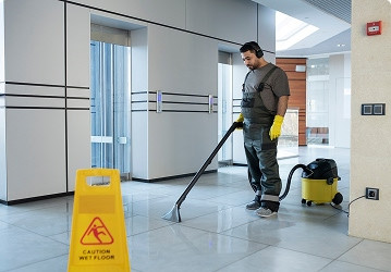 Janitorial & Cleaning