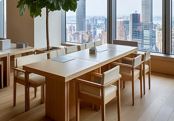 Maestro 25 Straight Desk