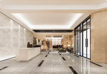 Reception & Entrance Planning