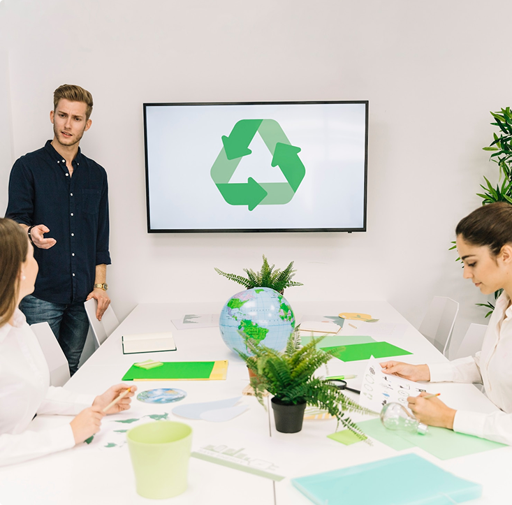 Why Sustainable Printing Matters