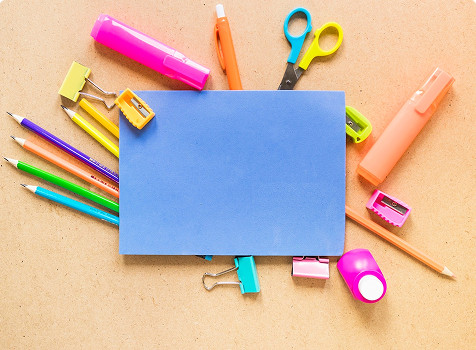 Paper & Stationery Cork