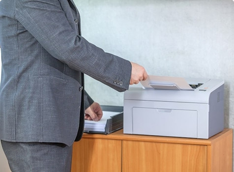 Ricoh Multifunction Photocopiers