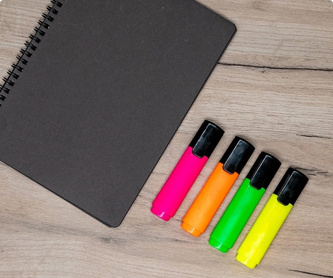 Sharpie Markers