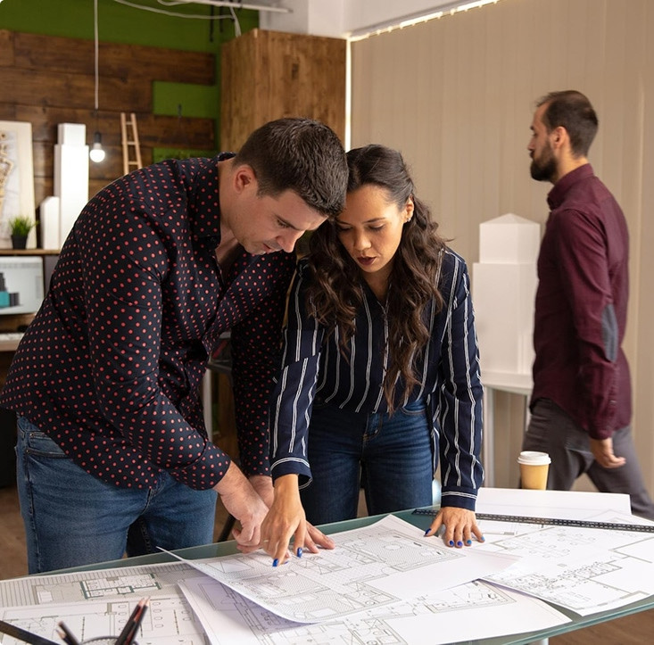 What Is Office Space Planning