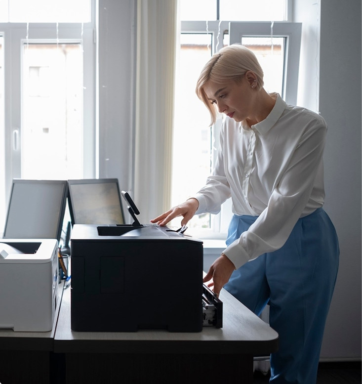 What Is a Managed Print Service?