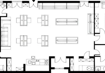 Space Planning & CAD Design