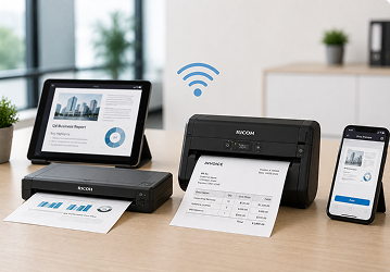 Wireless & mobile printers Cork