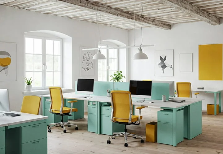 Layout Redesign & Space Planning