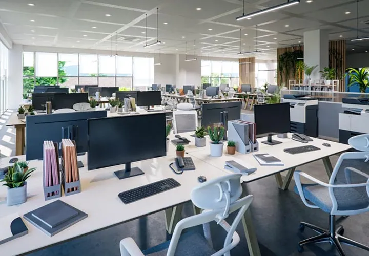 Office Desking