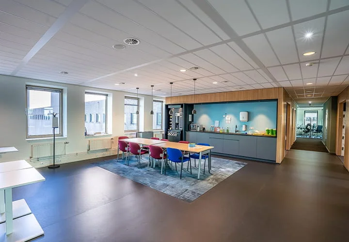 Reception & Entrance Refresh