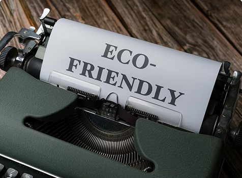 eco-friendly printing Cork