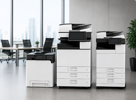 Ricoh Business Printers Cork