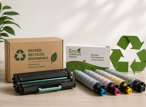 Recycled & Eco Consumables Cork