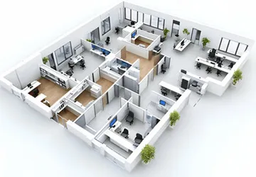 Office Design & Space Planning