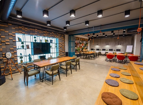 Breakout & Canteen