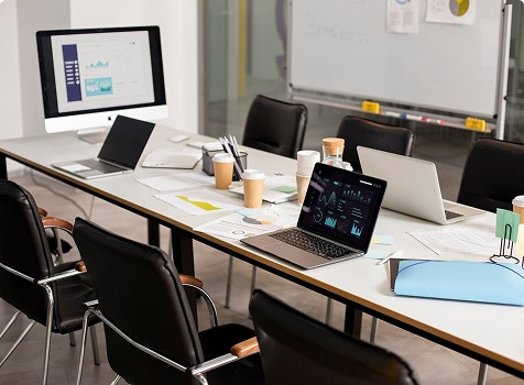 Desking & Workstations