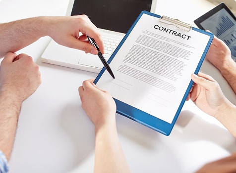 Flexible contracts