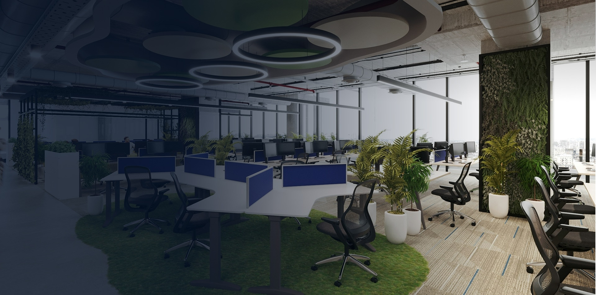 Office Design & Fit-Out in Cork