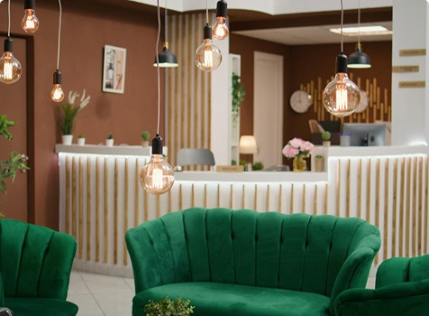 Reception & Lobby