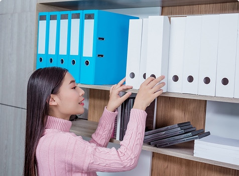 Storage & Filing