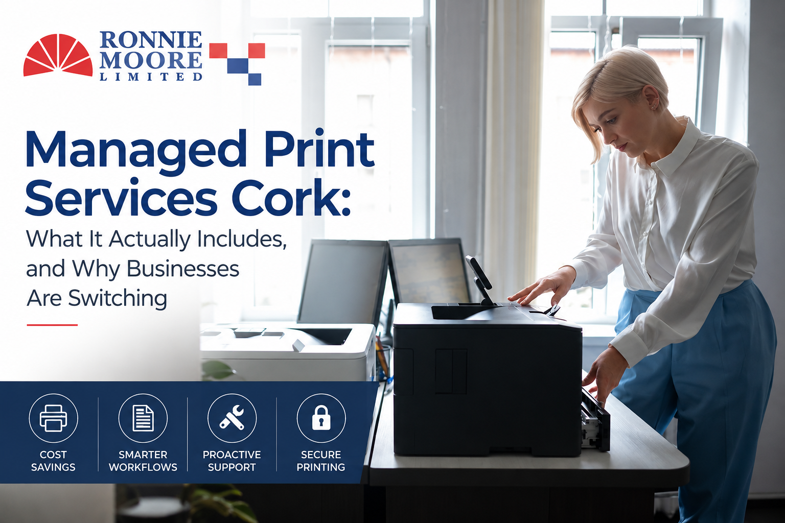 Managed Print Services Cork